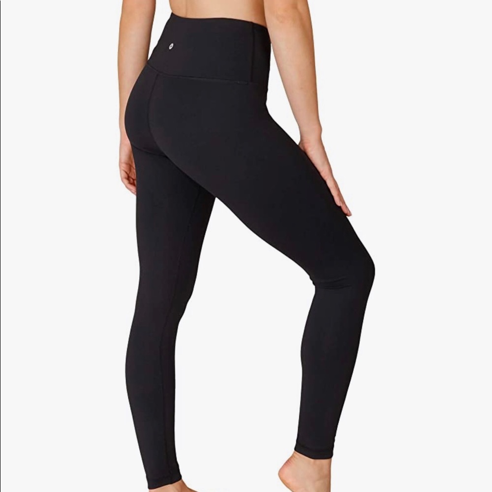90 DEGREE BLACK LEGGINGS - great condition!